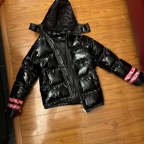 Boys-Kid Coat-Designer❤️🖤 - Picture 15 of 16